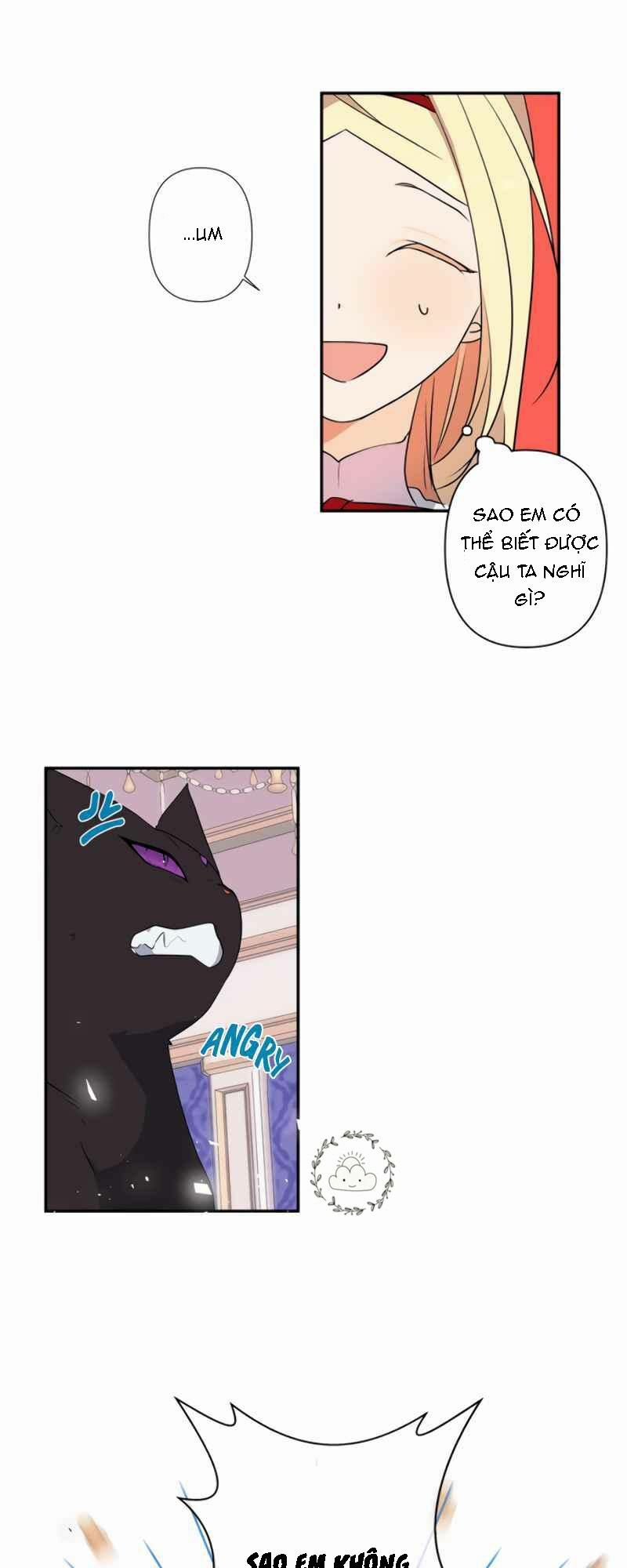 Tôi Đang Nuôi Dưỡng Một Con Quái Thú Chapter 9 - Trang 15