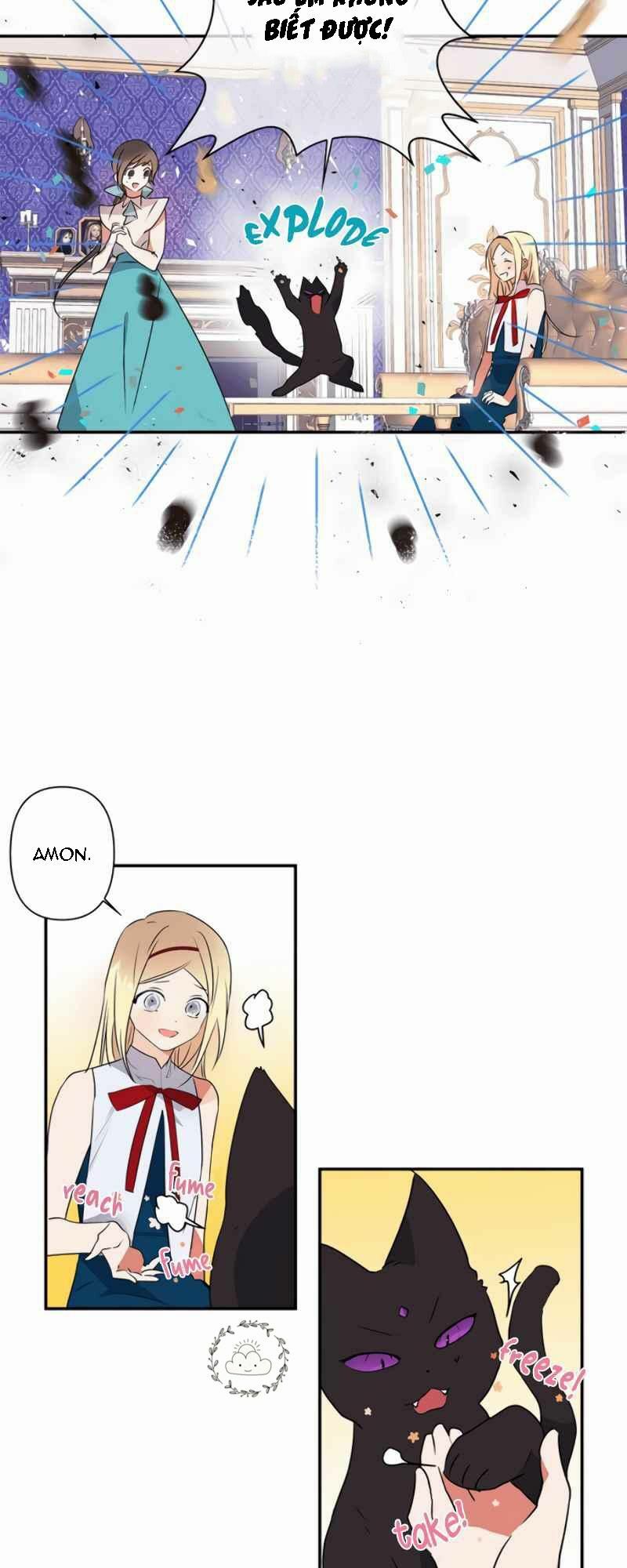 Tôi Đang Nuôi Dưỡng Một Con Quái Thú Chapter 9 - Trang 16