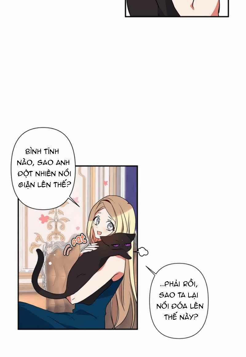 Tôi Đang Nuôi Dưỡng Một Con Quái Thú Chapter 9 - Trang 17