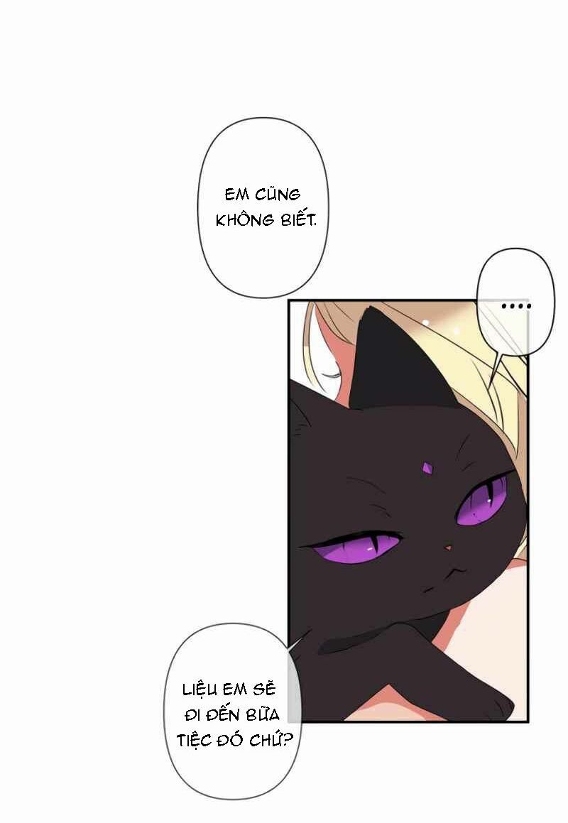 Tôi Đang Nuôi Dưỡng Một Con Quái Thú Chapter 9 - Trang 18