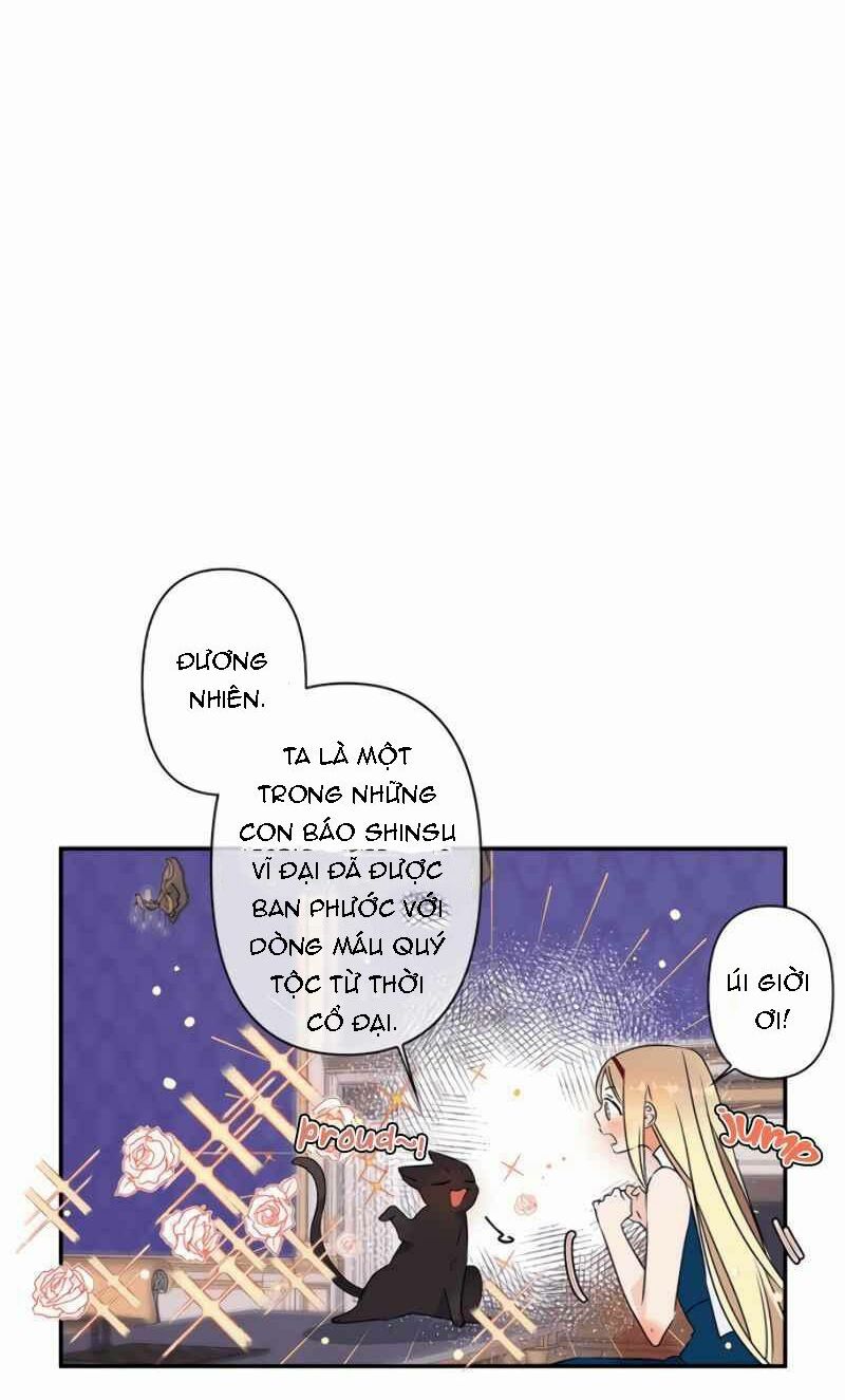 Tôi Đang Nuôi Dưỡng Một Con Quái Thú Chapter 9 - Trang 24