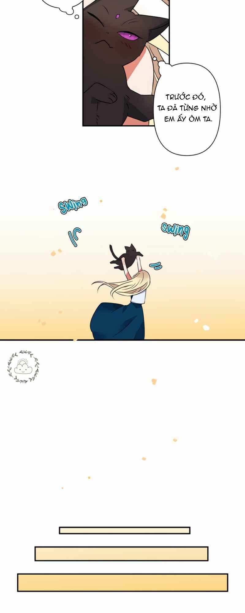 Tôi Đang Nuôi Dưỡng Một Con Quái Thú Chapter 9 - Trang 26