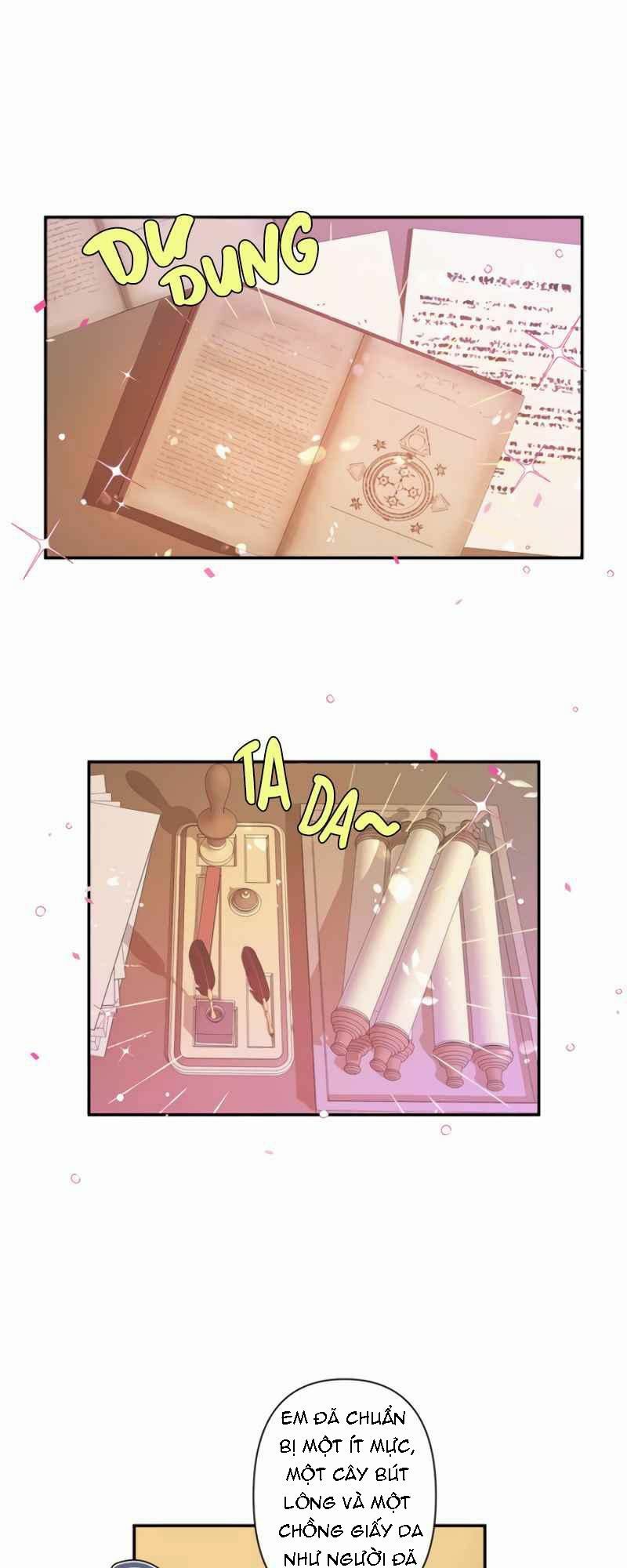 Tôi Đang Nuôi Dưỡng Một Con Quái Thú Chapter 9 - Trang 27