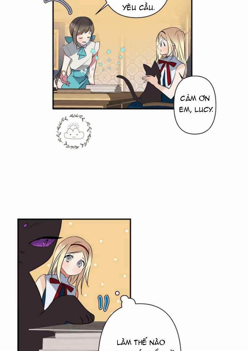 Tôi Đang Nuôi Dưỡng Một Con Quái Thú Chapter 9 - Trang 28