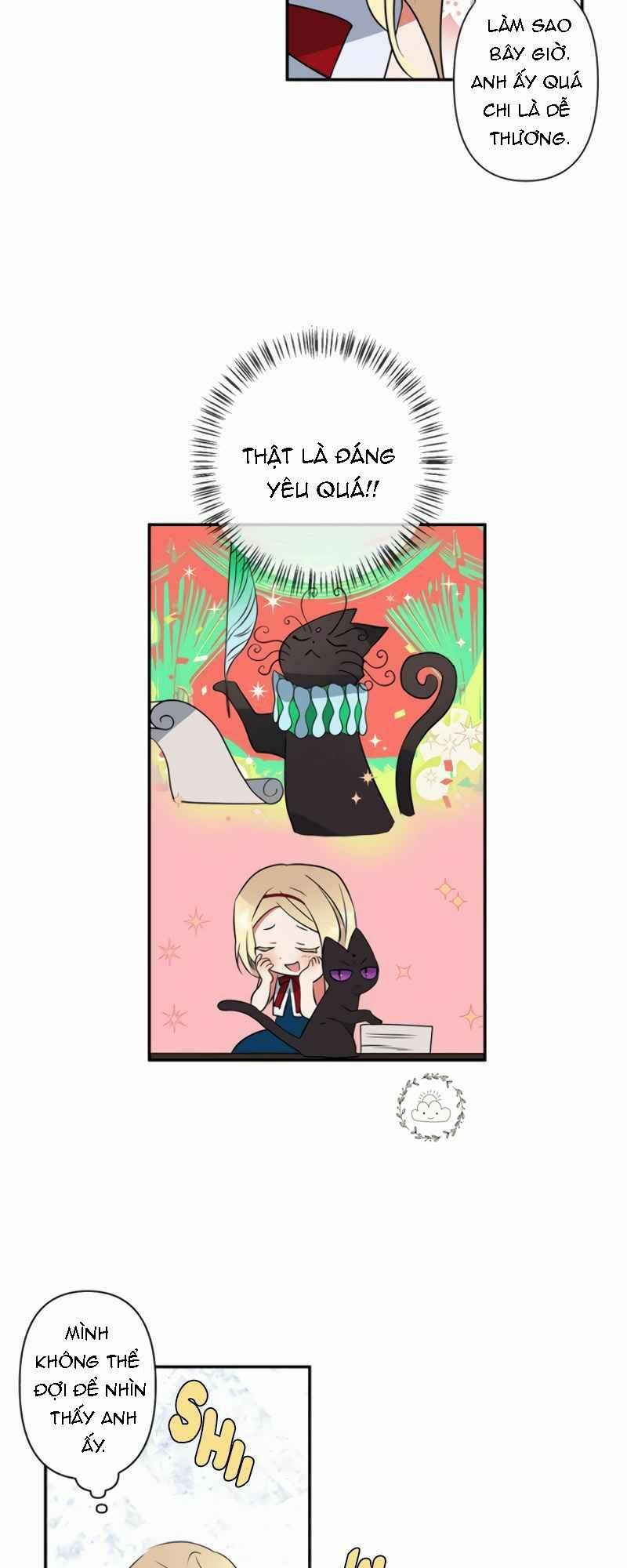 Tôi Đang Nuôi Dưỡng Một Con Quái Thú Chapter 9 - Trang 30
