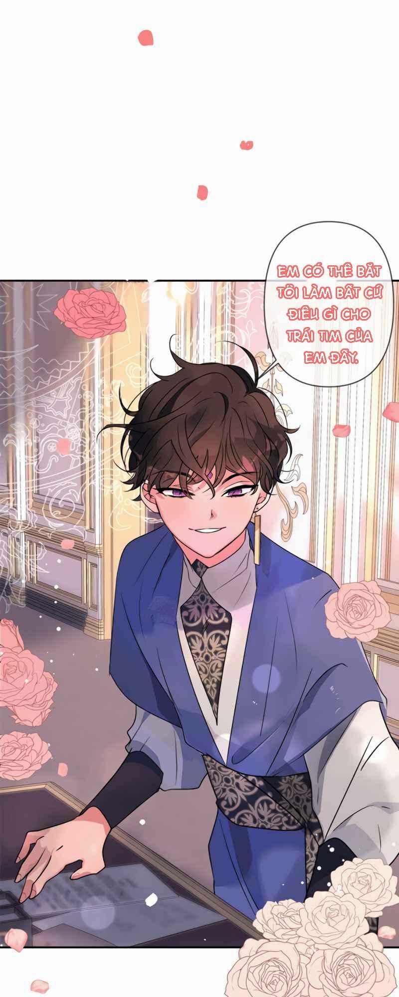 Tôi Đang Nuôi Dưỡng Một Con Quái Thú Chapter 9 - Trang 36