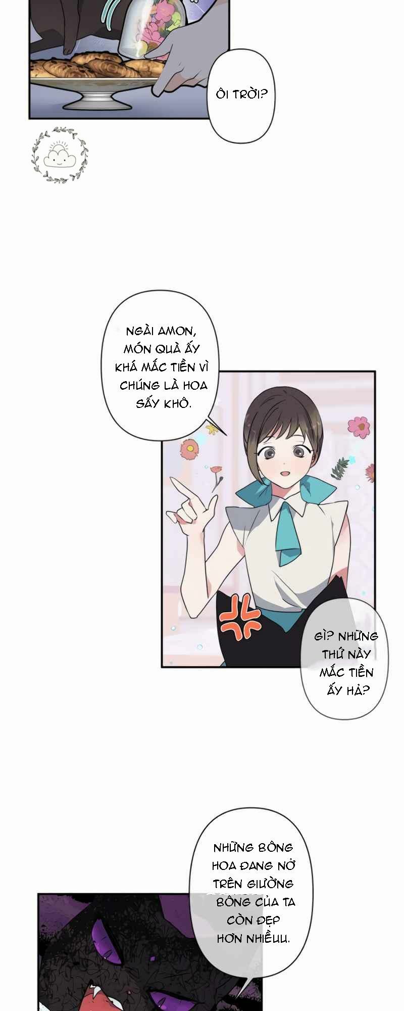 Tôi Đang Nuôi Dưỡng Một Con Quái Thú Chapter 9 - Trang 6