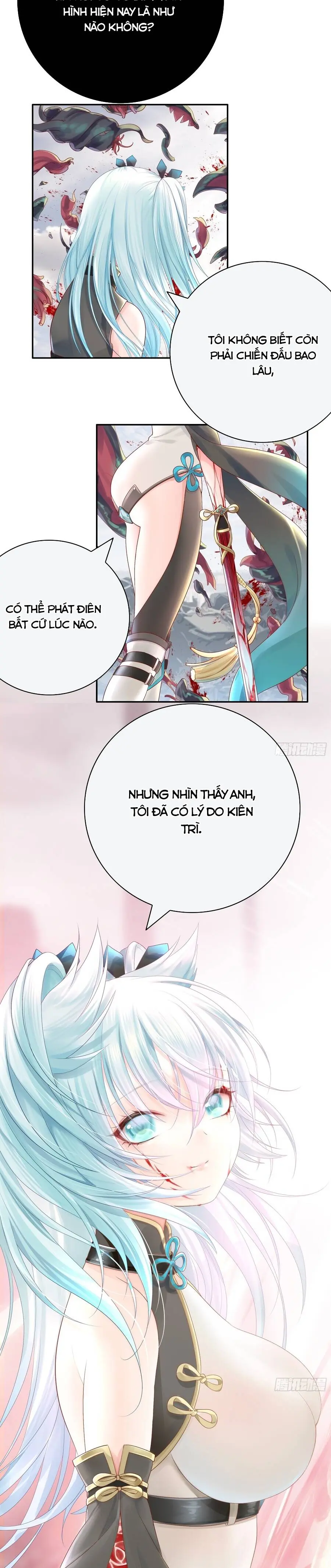 Tôi Đẹp Trai Một Cách Quỷ Dị Chapter 1 - Trang 5
