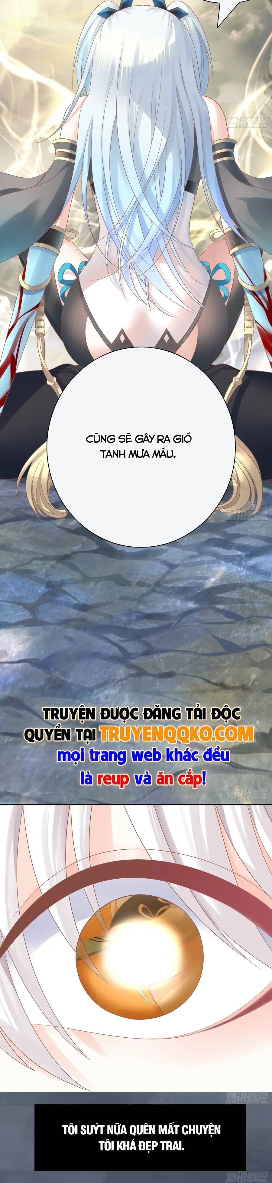 Tôi Đẹp Trai Một Cách Quỷ Dị Chapter 1 - Trang 7