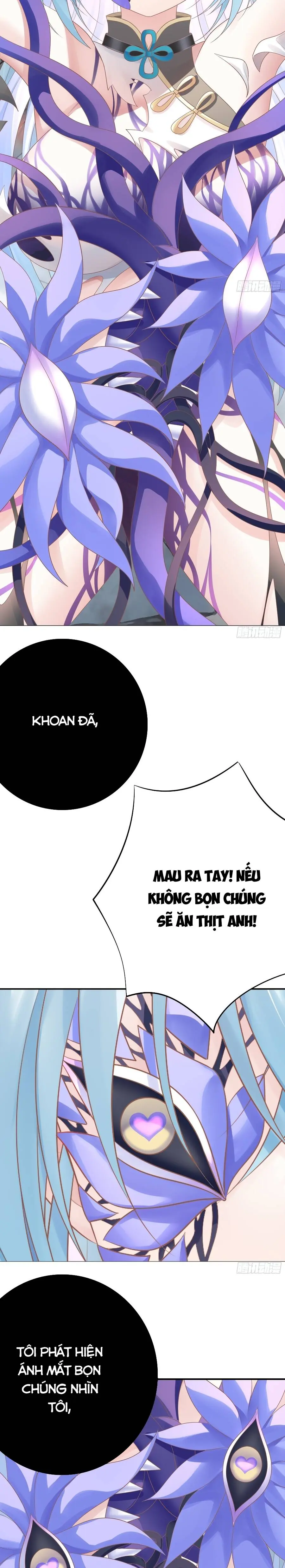Tôi Đẹp Trai Một Cách Quỷ Dị Chapter 2 - Trang 10