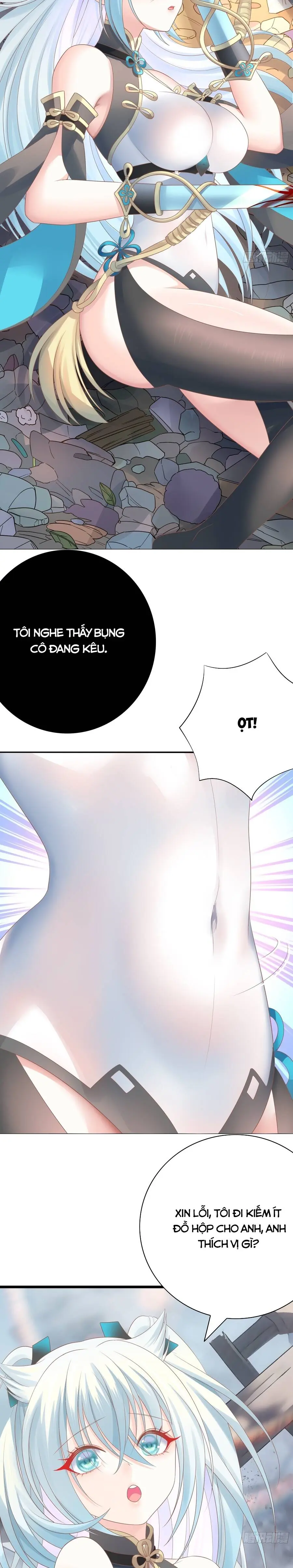 Tôi Đẹp Trai Một Cách Quỷ Dị Chapter 2 - Trang 4