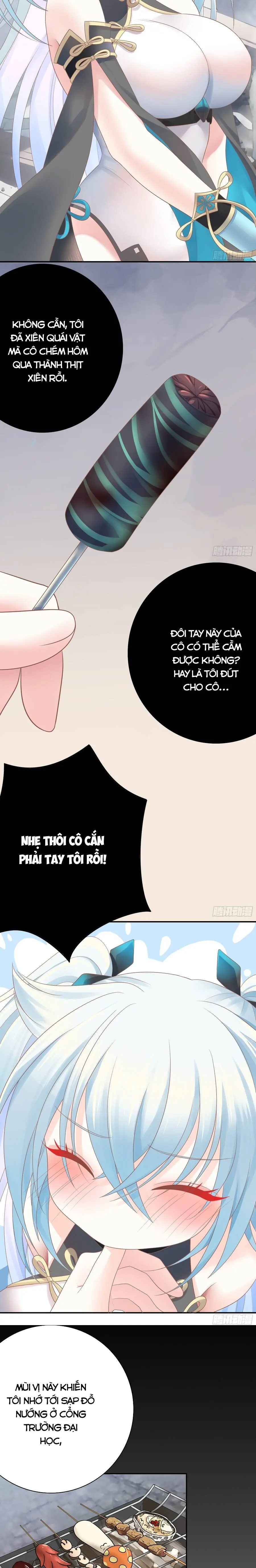 Tôi Đẹp Trai Một Cách Quỷ Dị Chapter 2 - Trang 5
