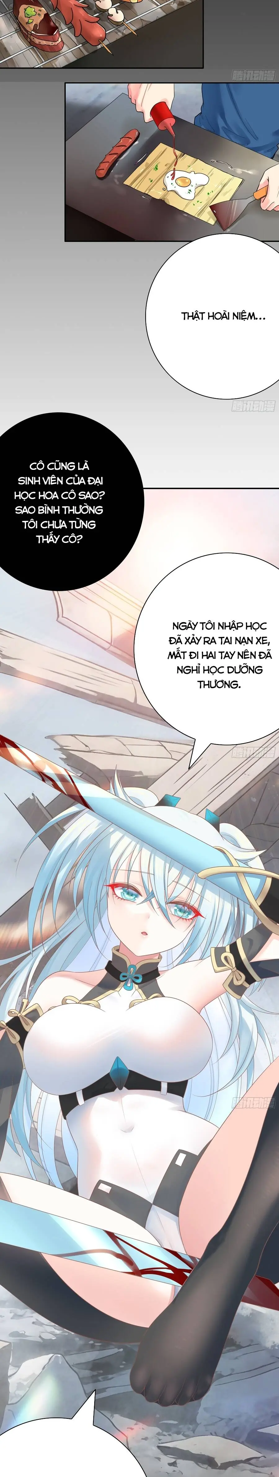 Tôi Đẹp Trai Một Cách Quỷ Dị Chapter 2 - Trang 6