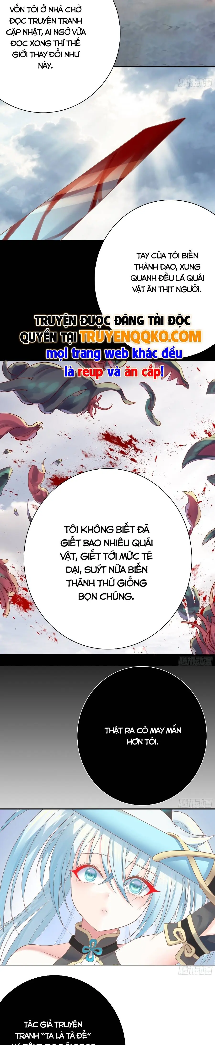 Tôi Đẹp Trai Một Cách Quỷ Dị Chapter 2 - Trang 7