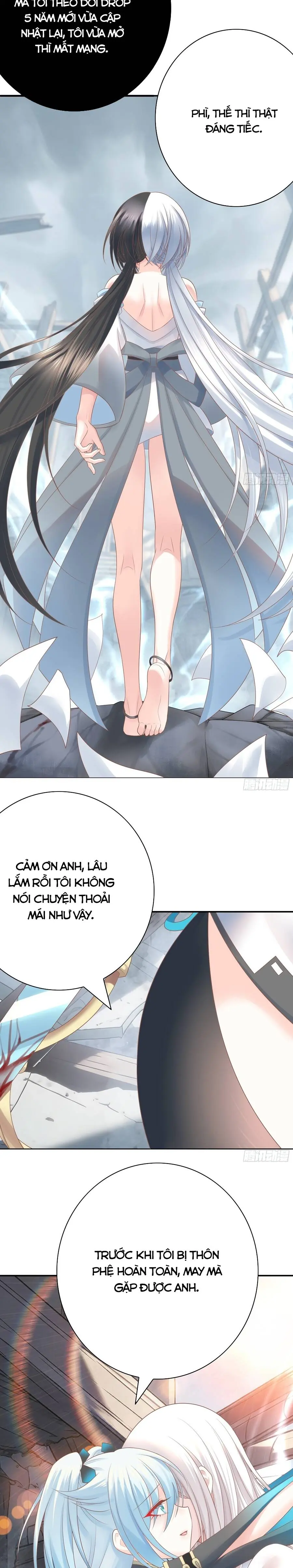 Tôi Đẹp Trai Một Cách Quỷ Dị Chapter 2 - Trang 8
