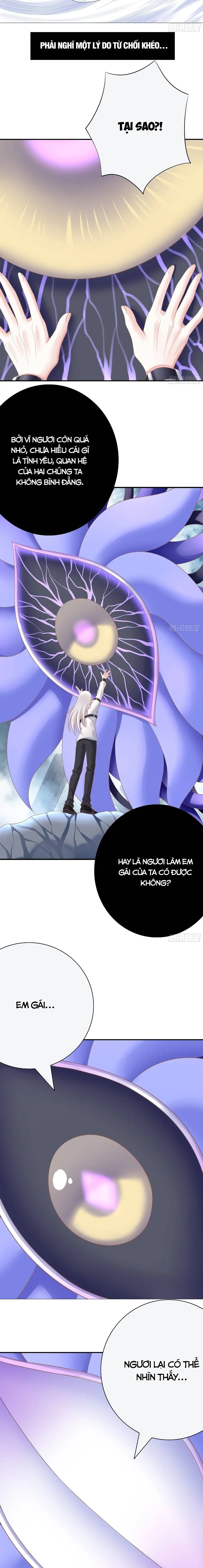 Tôi Đẹp Trai Một Cách Quỷ Dị Chapter 3 - Trang 6