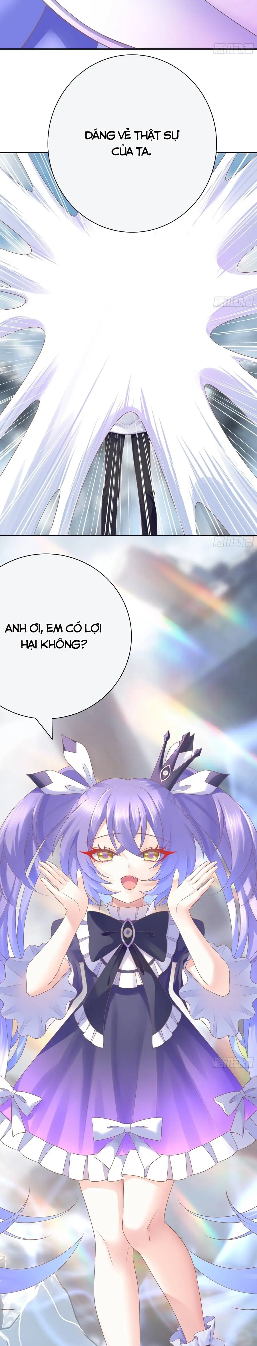 Tôi Đẹp Trai Một Cách Quỷ Dị Chapter 3 - Trang 7