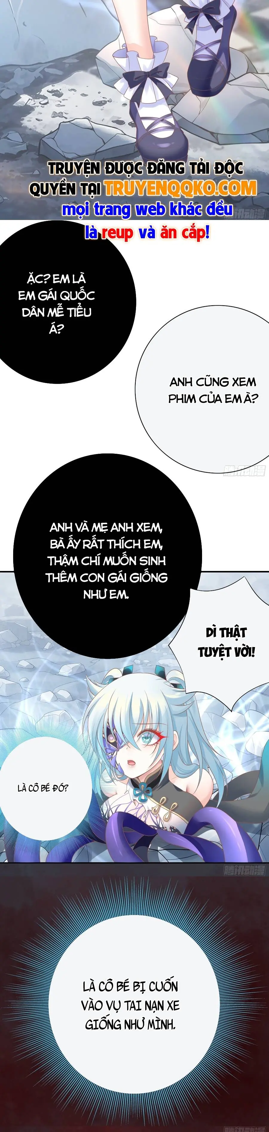Tôi Đẹp Trai Một Cách Quỷ Dị Chapter 3 - Trang 8