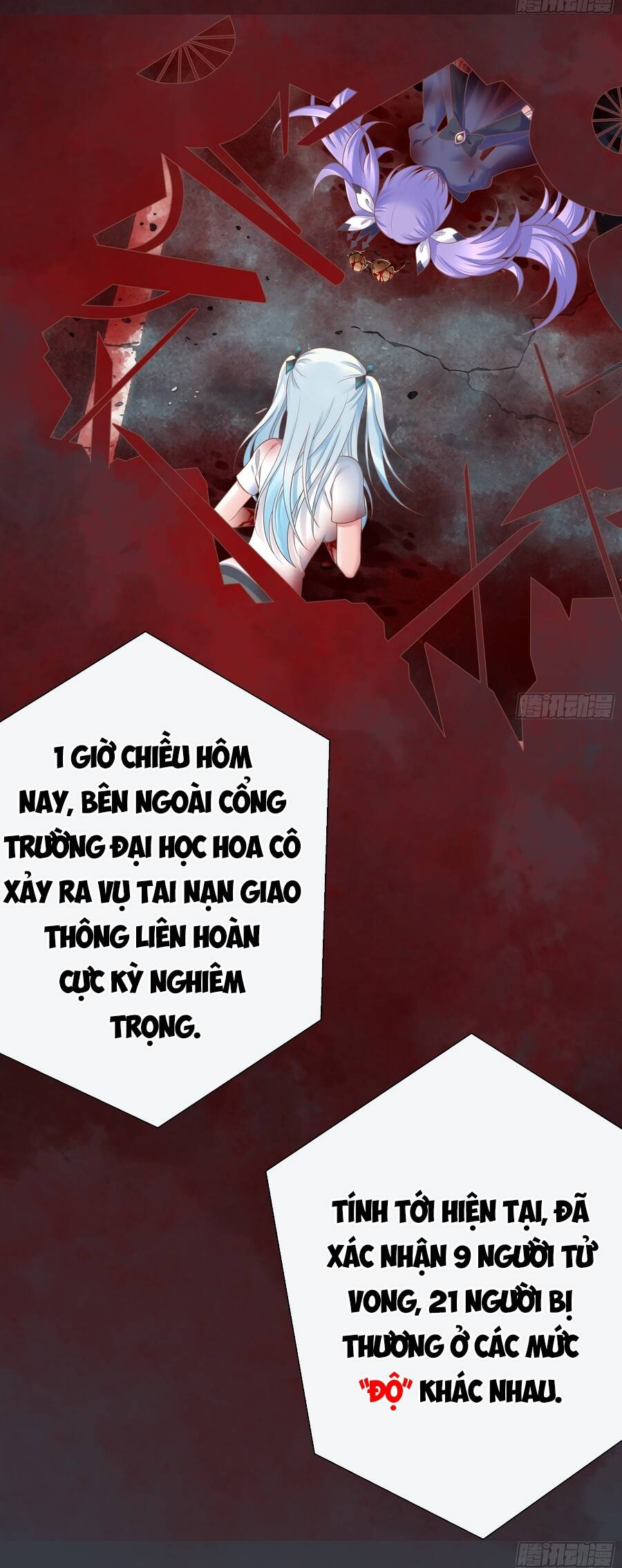 Tôi Đẹp Trai Một Cách Quỷ Dị Chapter 3 - Trang 9