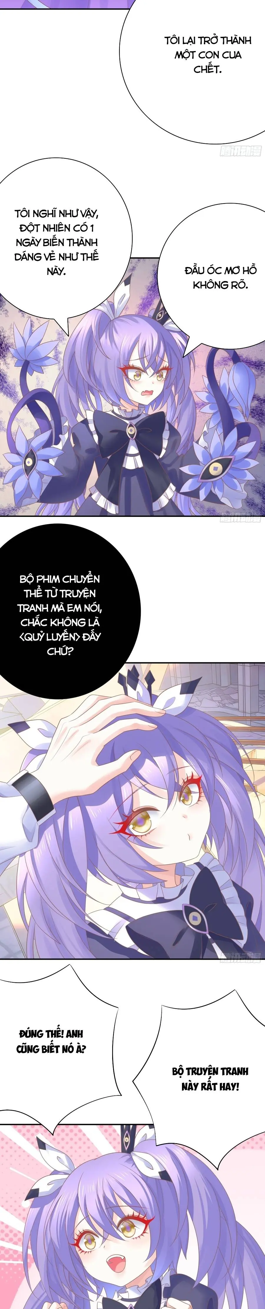 Tôi Đẹp Trai Một Cách Quỷ Dị Chapter 4 - Trang 6