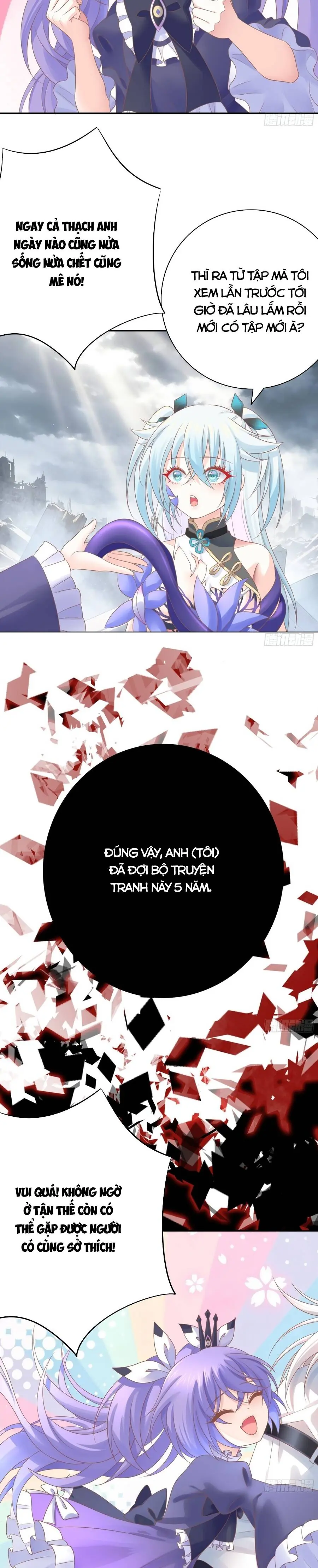 Tôi Đẹp Trai Một Cách Quỷ Dị Chapter 4 - Trang 7