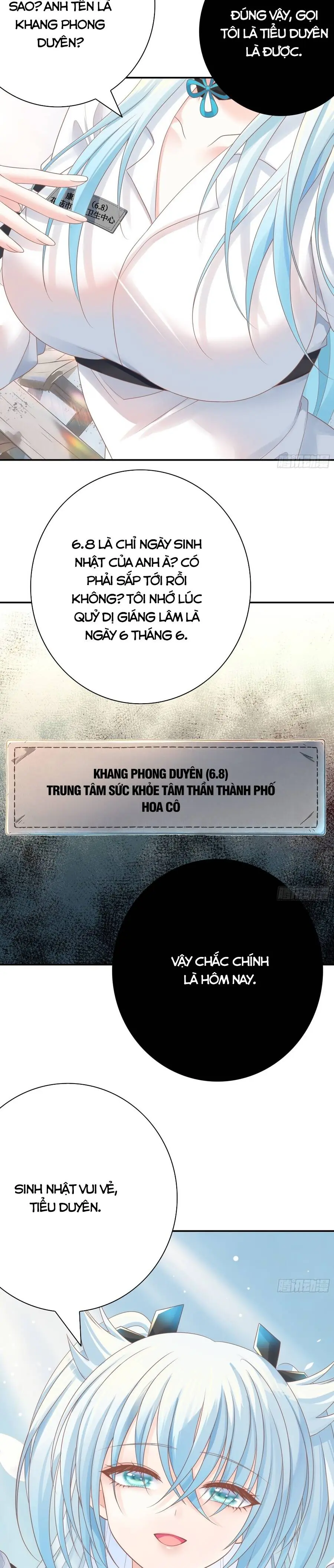Tôi Đẹp Trai Một Cách Quỷ Dị Chapter 4 - Trang 9