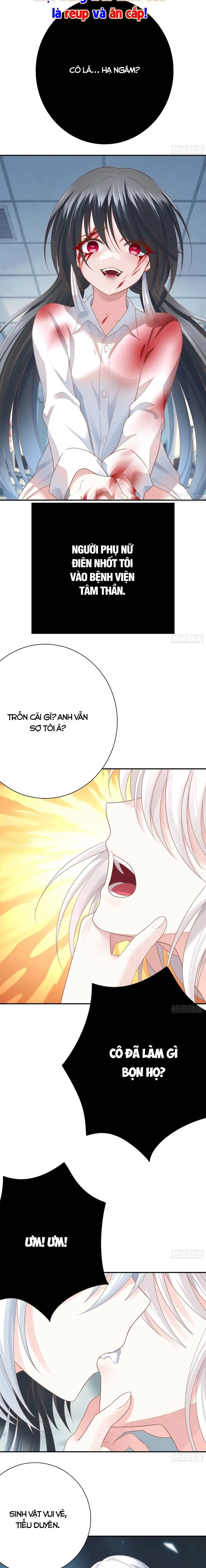 Tôi Đẹp Trai Một Cách Quỷ Dị Chapter 5 - Trang 10