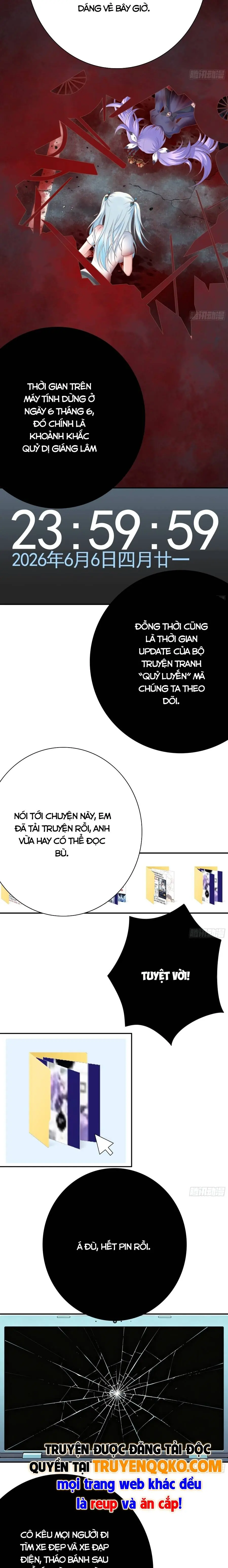 Tôi Đẹp Trai Một Cách Quỷ Dị Chapter 5 - Trang 7