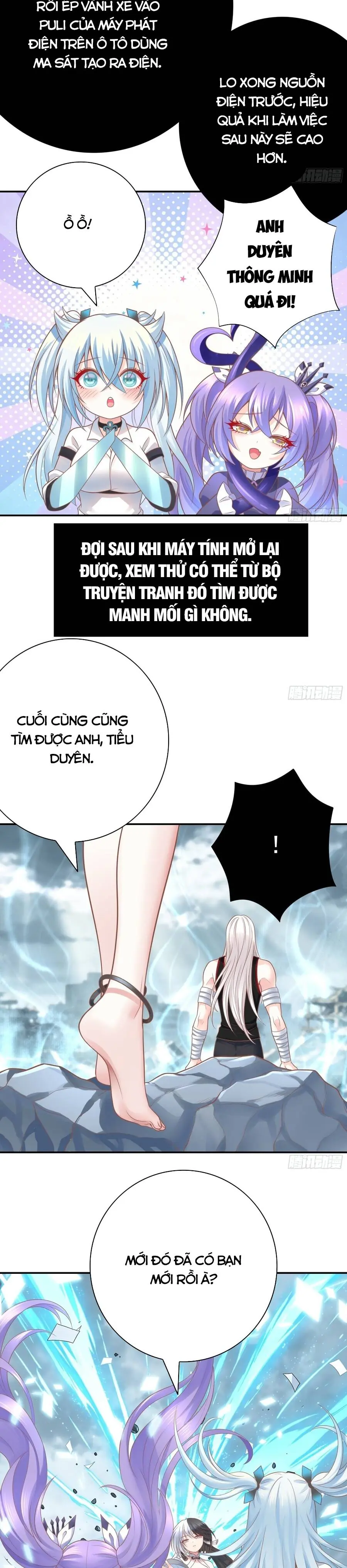 Tôi Đẹp Trai Một Cách Quỷ Dị Chapter 5 - Trang 8