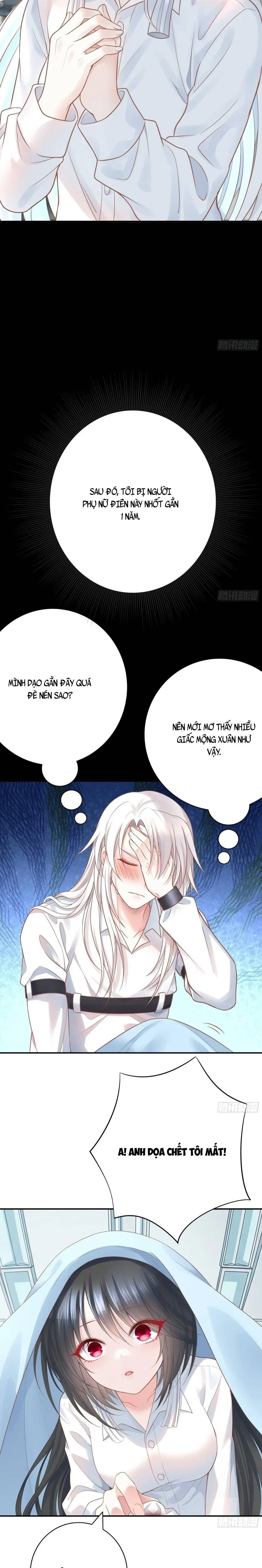 Tôi Đẹp Trai Một Cách Quỷ Dị Chapter 6 - Trang 10