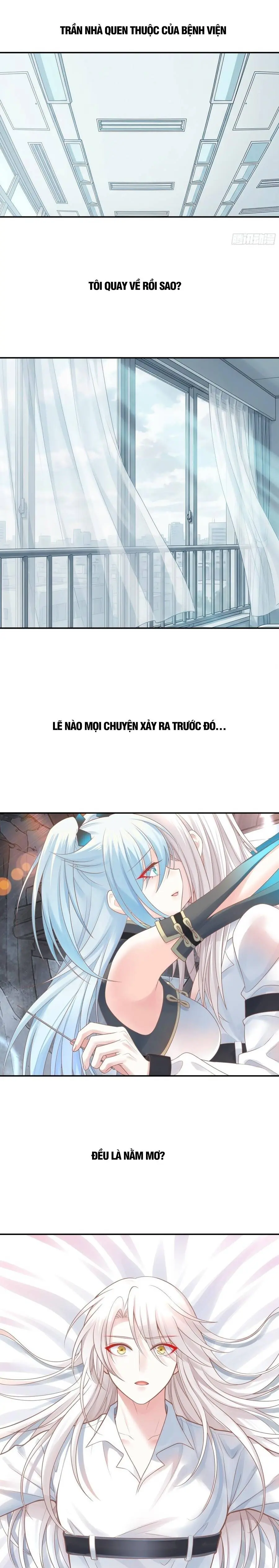 Tôi Đẹp Trai Một Cách Quỷ Dị Chapter 6 - Trang 3