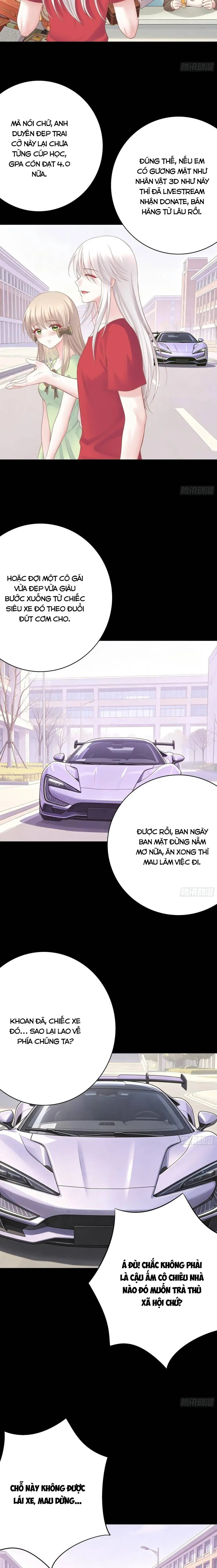Tôi Đẹp Trai Một Cách Quỷ Dị Chapter 6 - Trang 5