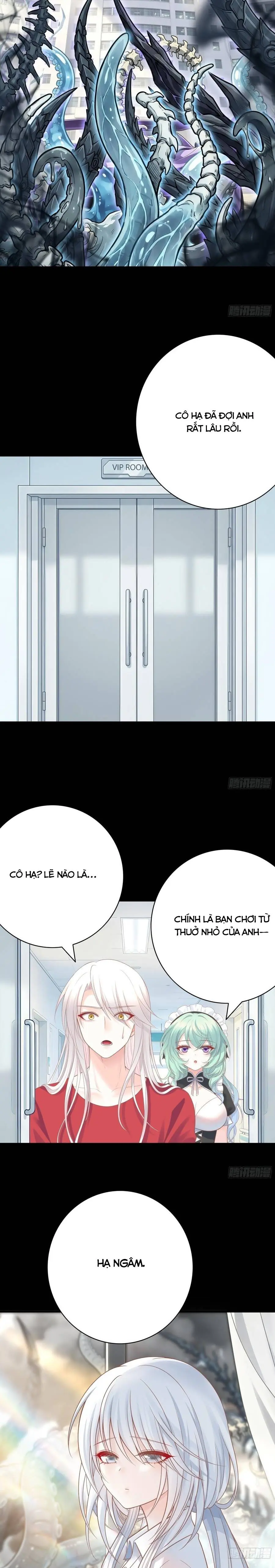 Tôi Đẹp Trai Một Cách Quỷ Dị Chapter 6 - Trang 8