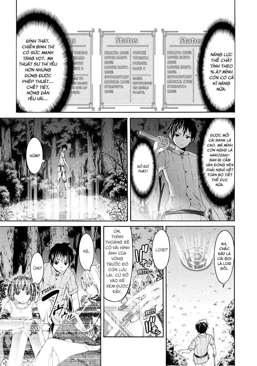 Tôi Đứng Trên Một Triệu Sinh Mạng Chapter 1 - Trang 18
