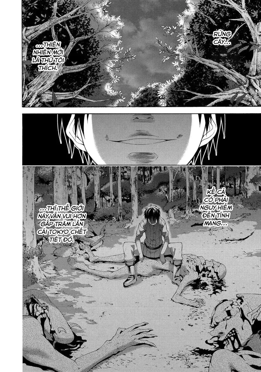 Tôi Đứng Trên Một Triệu Sinh Mạng Chapter 1 - Trang 29