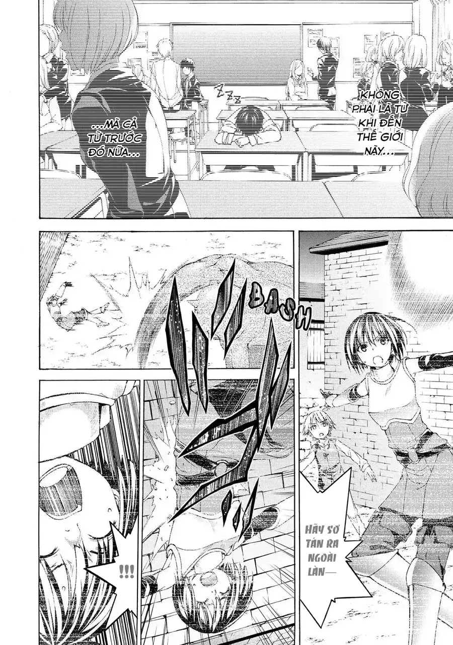 Tôi Đứng Trên Một Triệu Sinh Mạng Chapter 1 - Trang 37