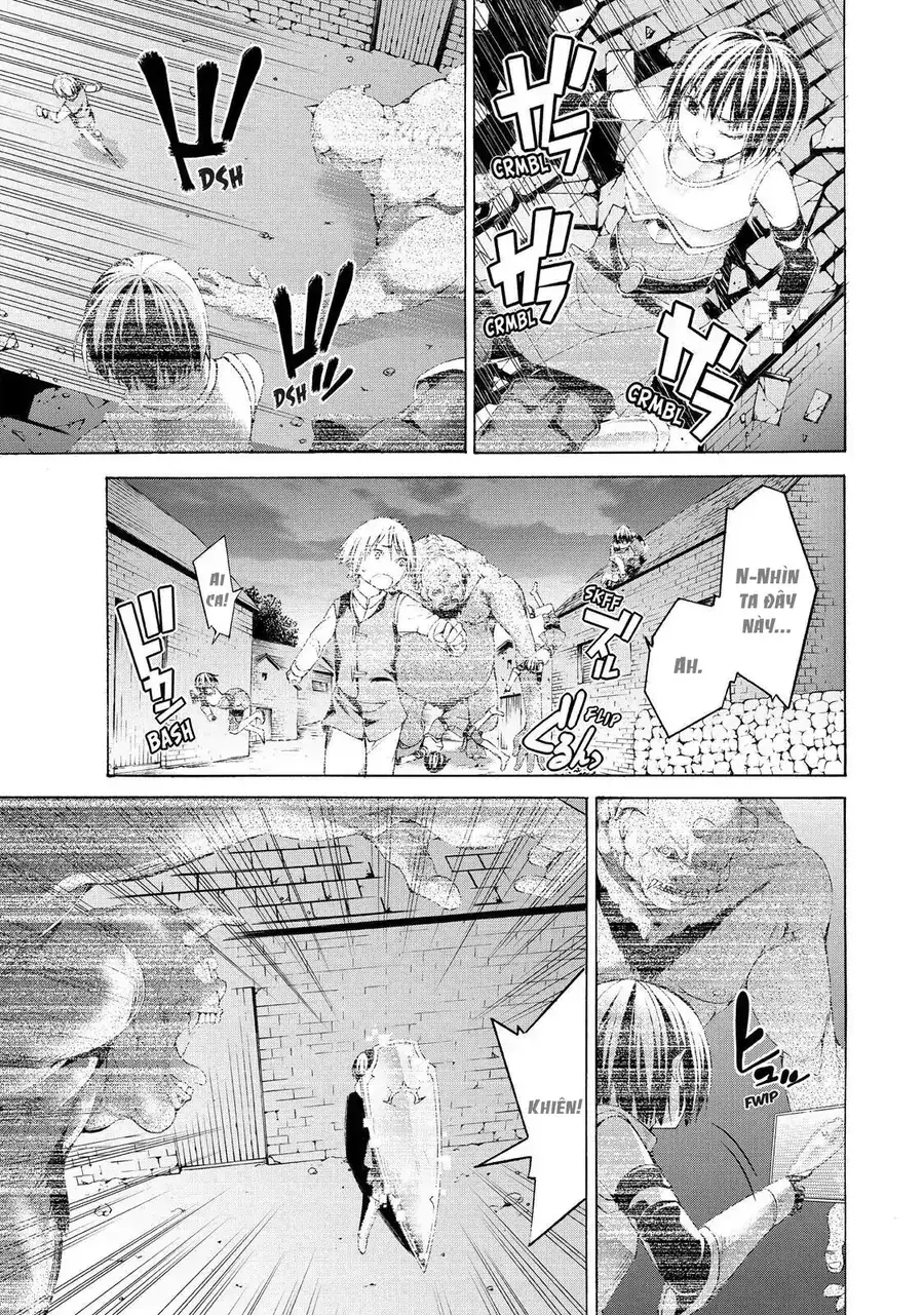 Tôi Đứng Trên Một Triệu Sinh Mạng Chapter 1 - Trang 38