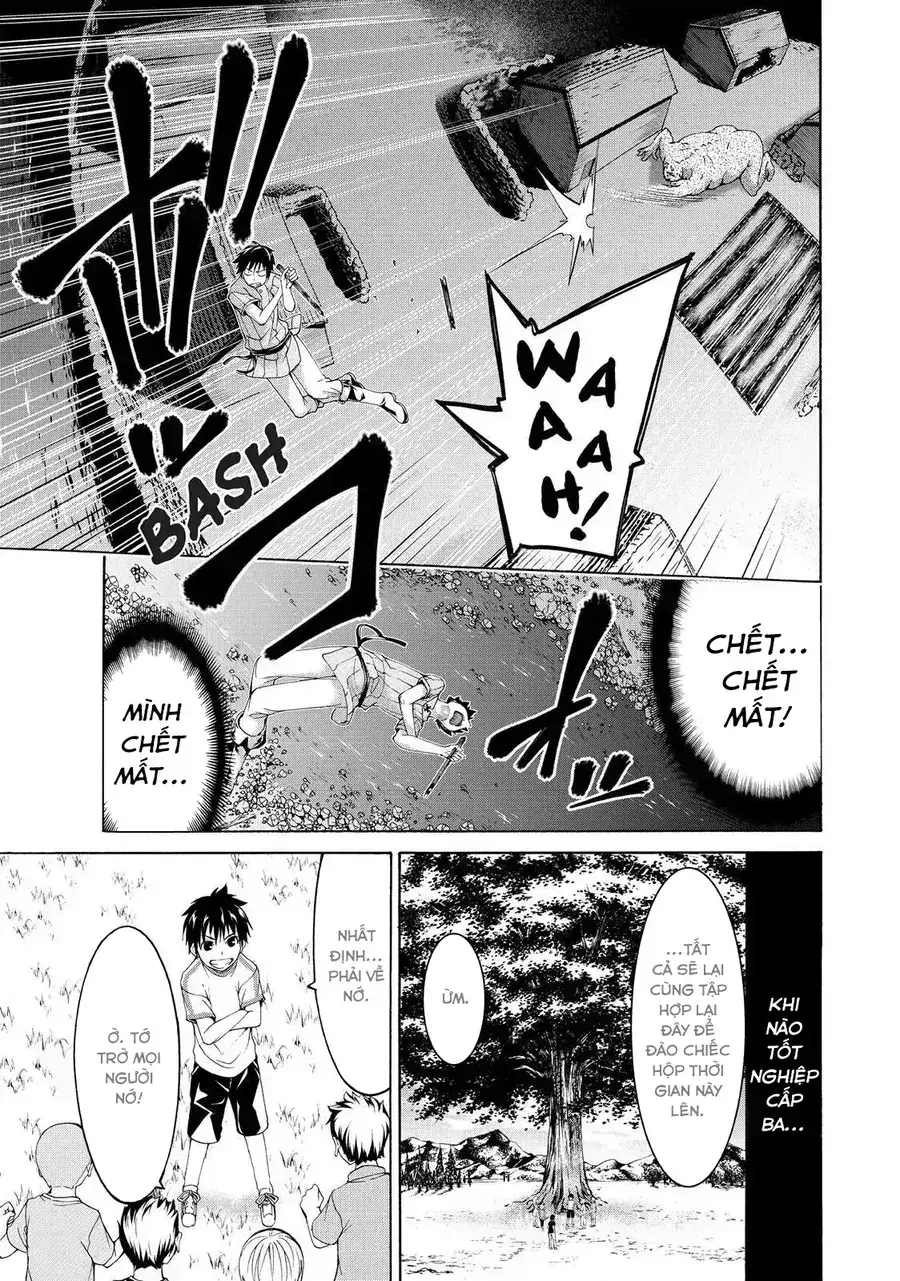 Tôi Đứng Trên Một Triệu Sinh Mạng Chapter 1 - Trang 42