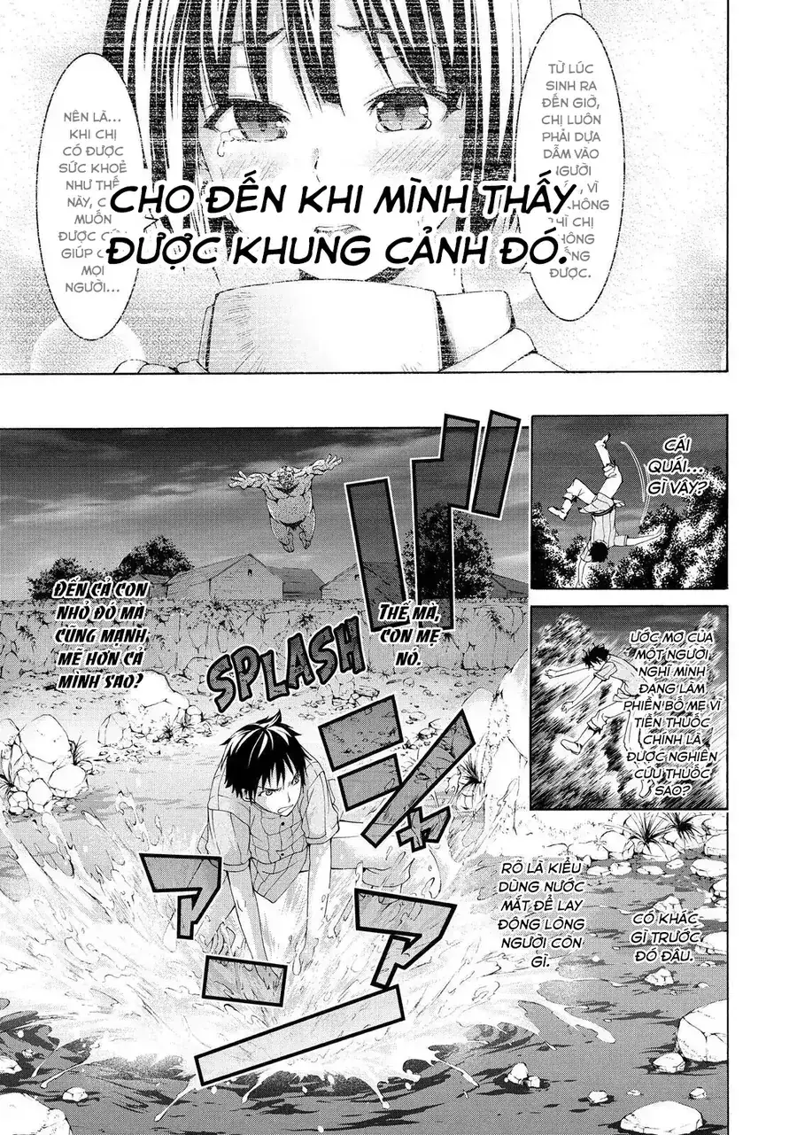 Tôi Đứng Trên Một Triệu Sinh Mạng Chapter 1 - Trang 44