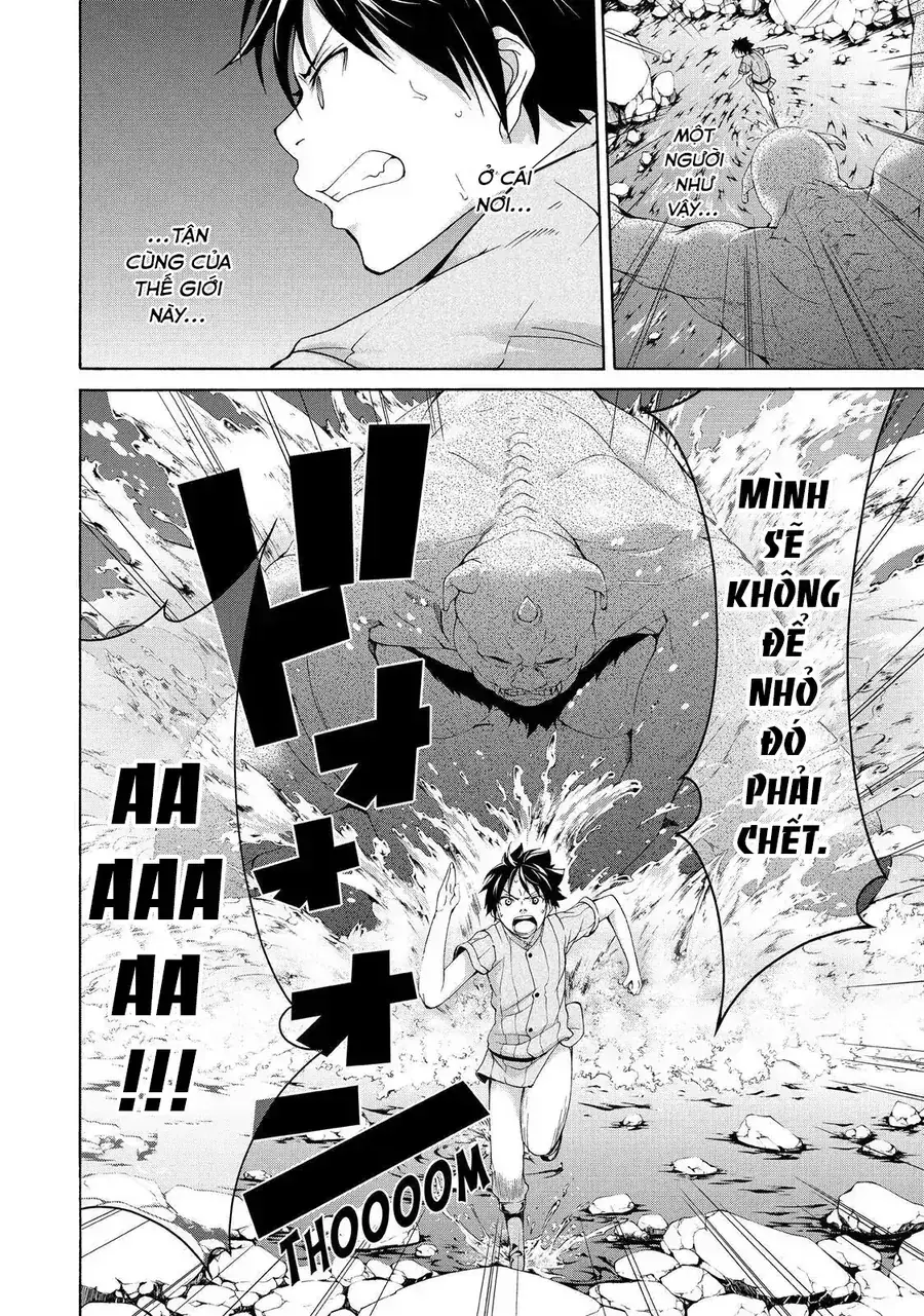 Tôi Đứng Trên Một Triệu Sinh Mạng Chapter 1 - Trang 45