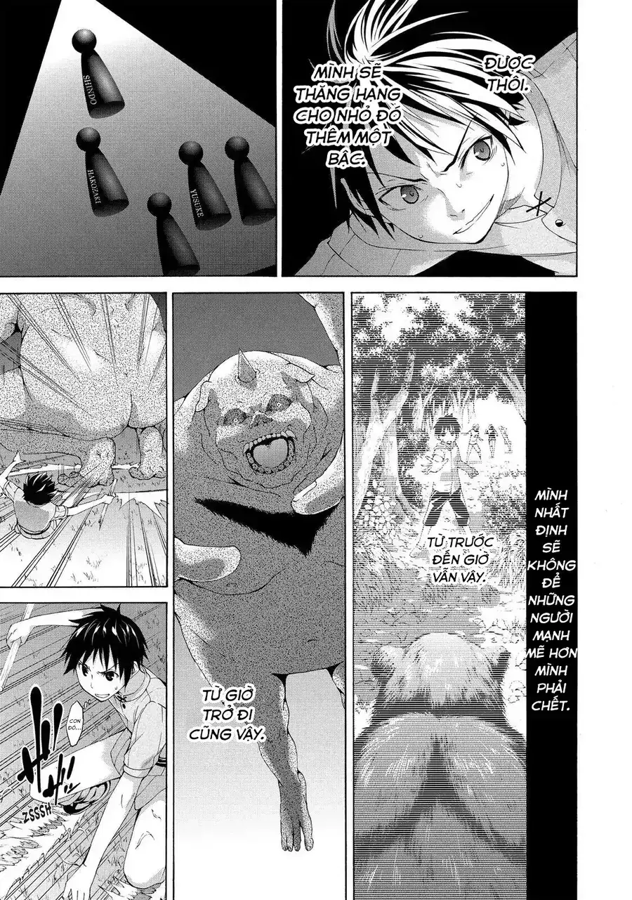 Tôi Đứng Trên Một Triệu Sinh Mạng Chapter 1 - Trang 46