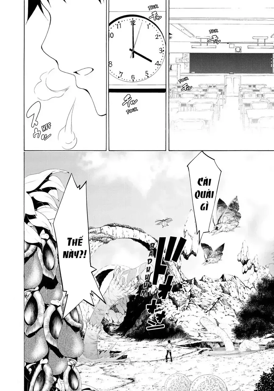 Tôi Đứng Trên Một Triệu Sinh Mạng Chapter 1 - Trang 9