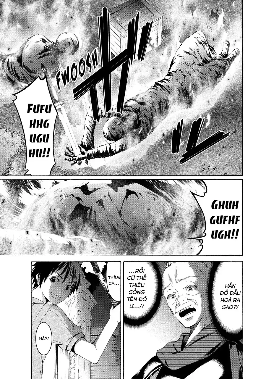 Tôi Đứng Trên Một Triệu Sinh Mạng Chapter 10 - Trang 10