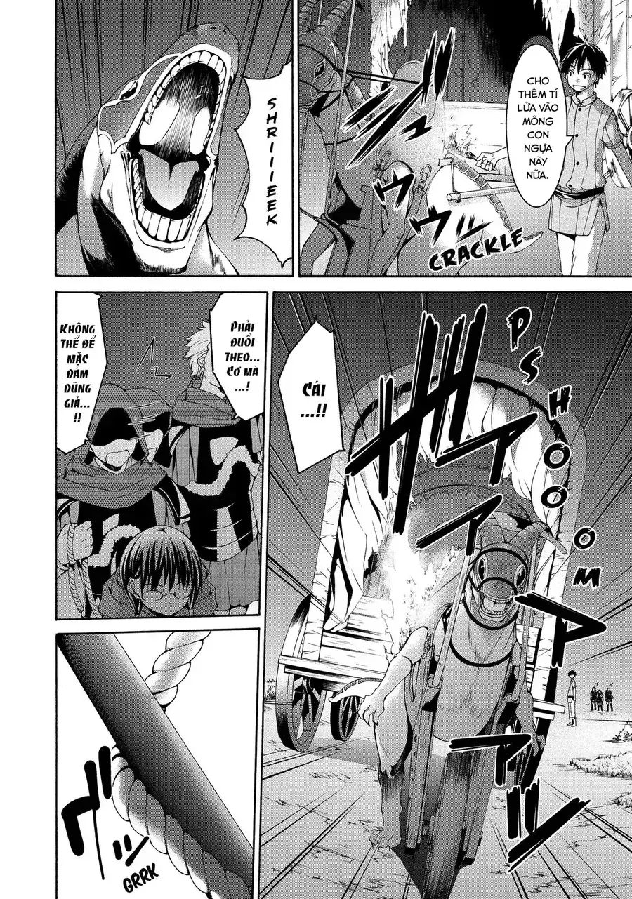 Tôi Đứng Trên Một Triệu Sinh Mạng Chapter 10 - Trang 11
