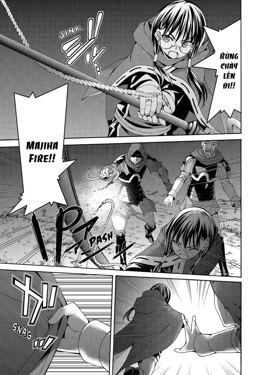 Tôi Đứng Trên Một Triệu Sinh Mạng Chapter 10 - Trang 12
