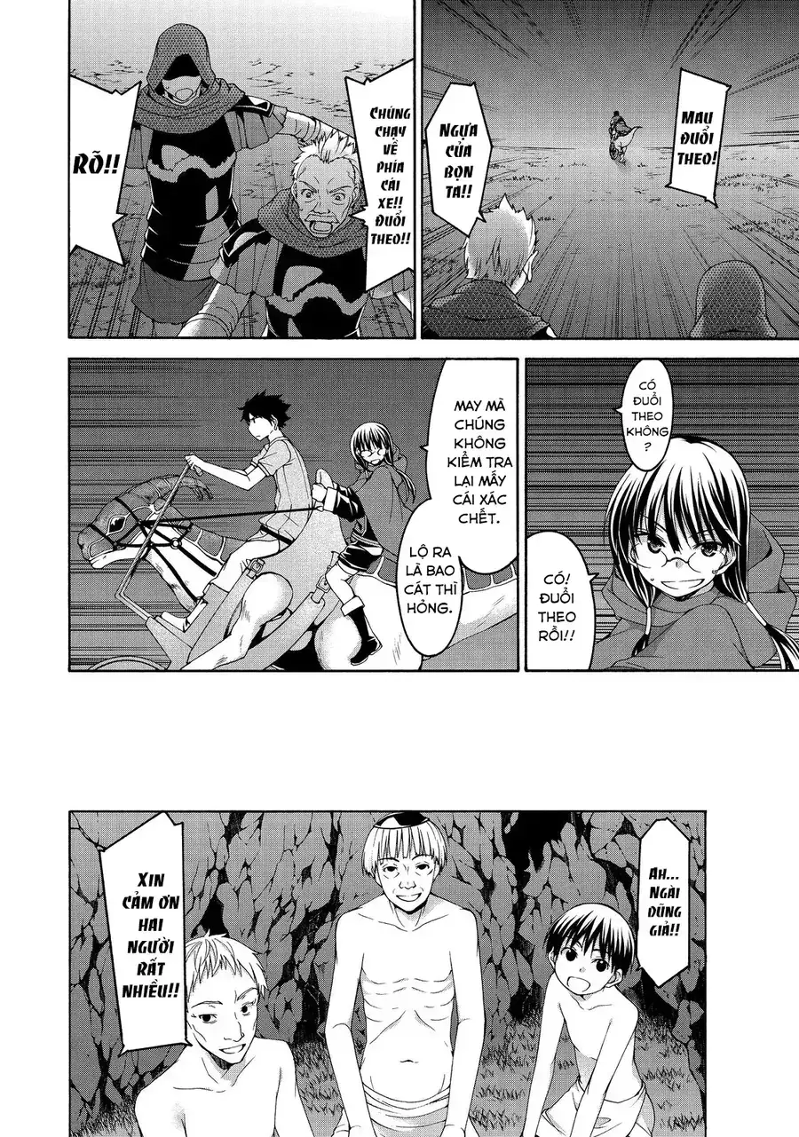 Tôi Đứng Trên Một Triệu Sinh Mạng Chapter 10 - Trang 15