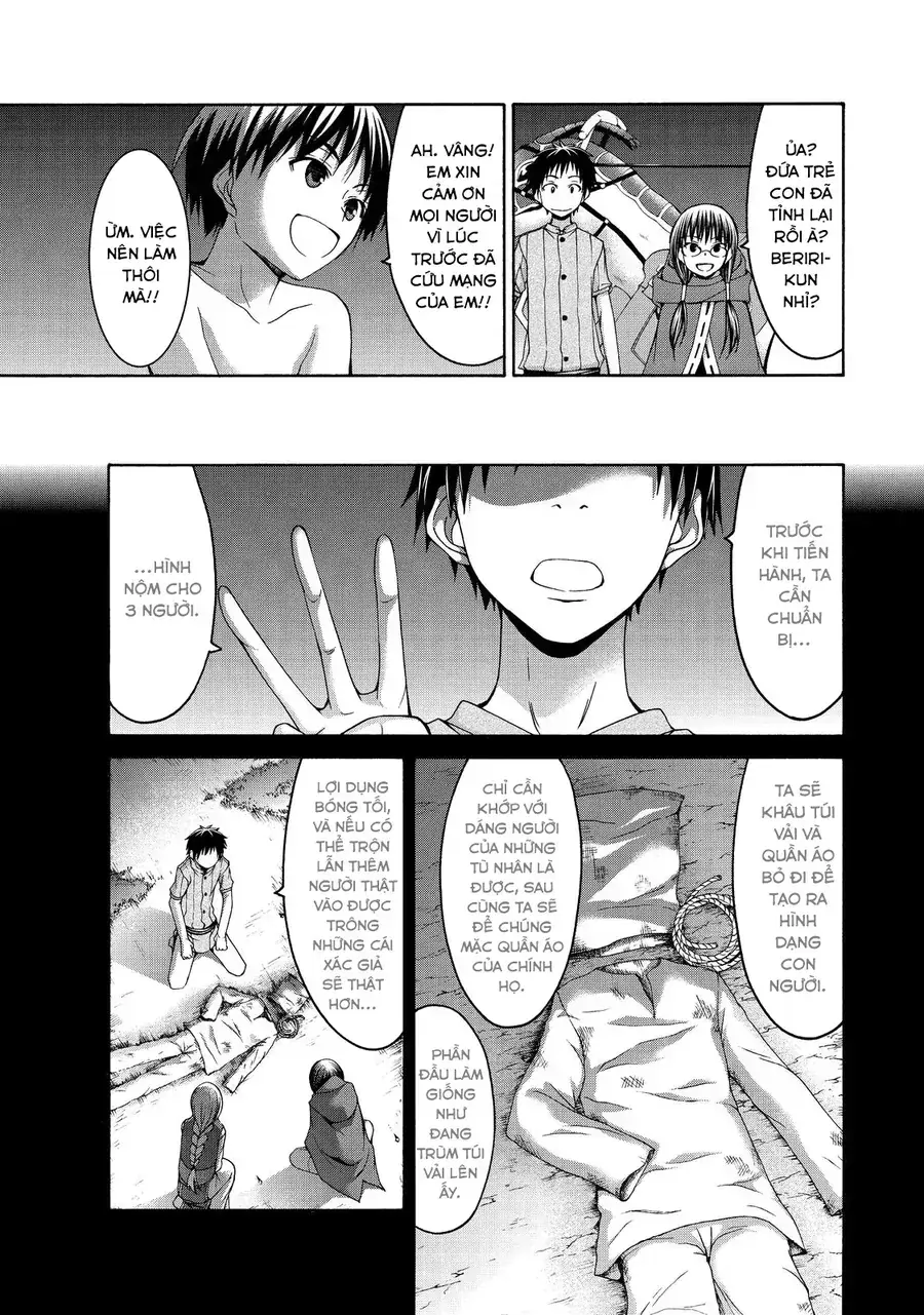 Tôi Đứng Trên Một Triệu Sinh Mạng Chapter 10 - Trang 16