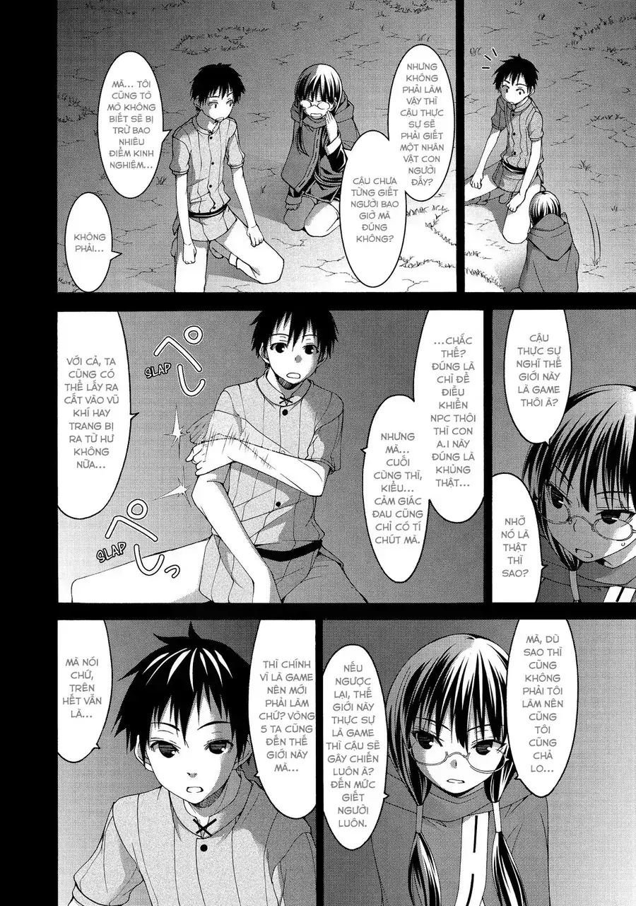 Tôi Đứng Trên Một Triệu Sinh Mạng Chapter 10 - Trang 17