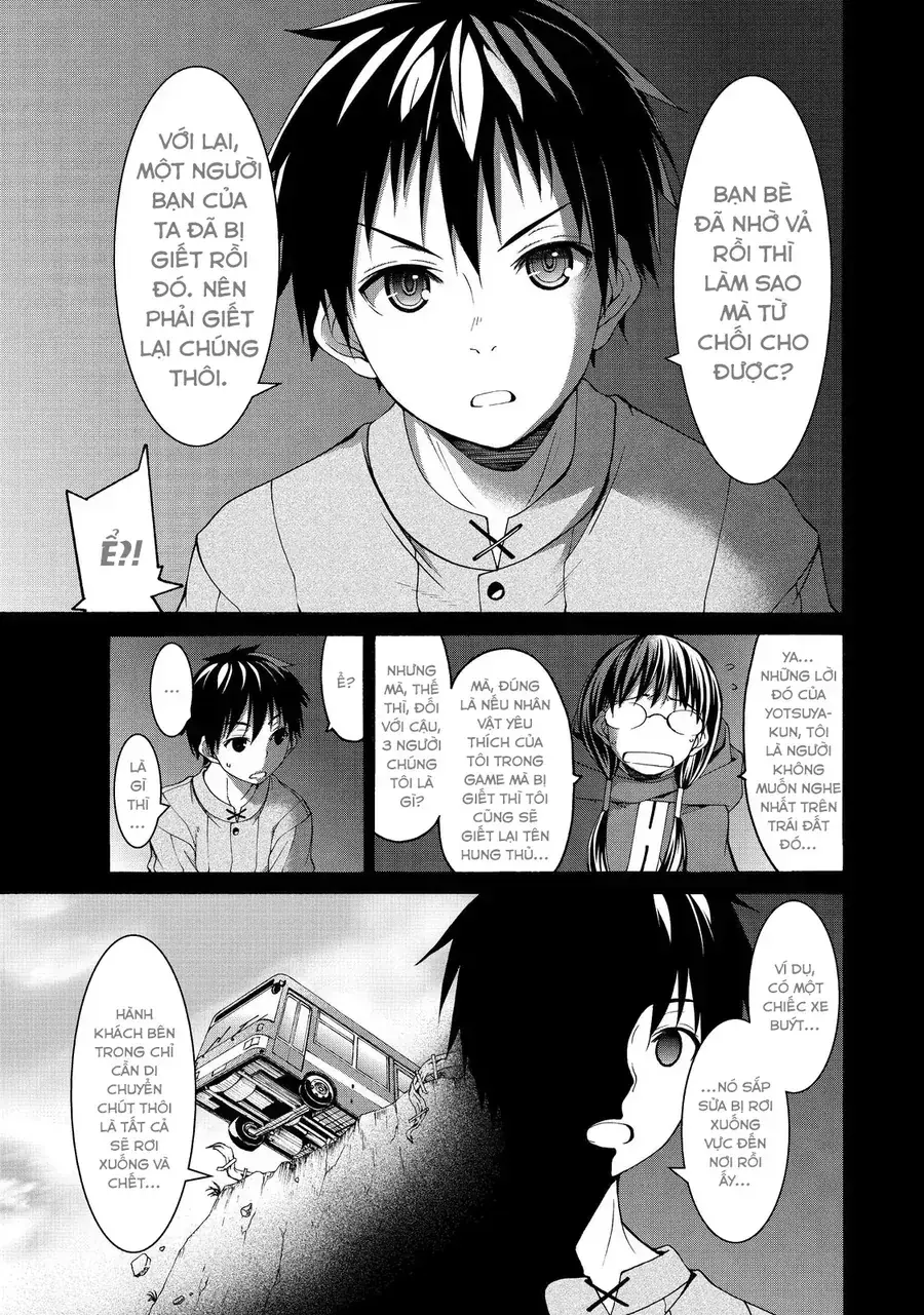 Tôi Đứng Trên Một Triệu Sinh Mạng Chapter 10 - Trang 18