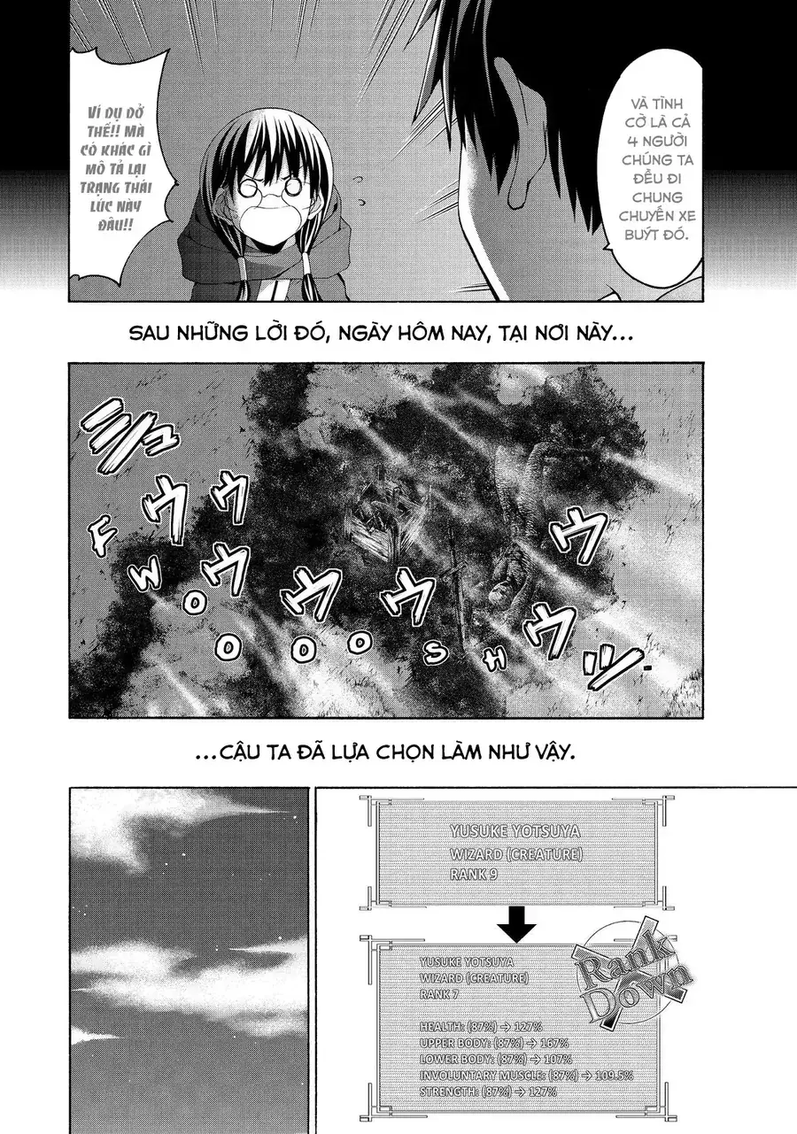 Tôi Đứng Trên Một Triệu Sinh Mạng Chapter 10 - Trang 19